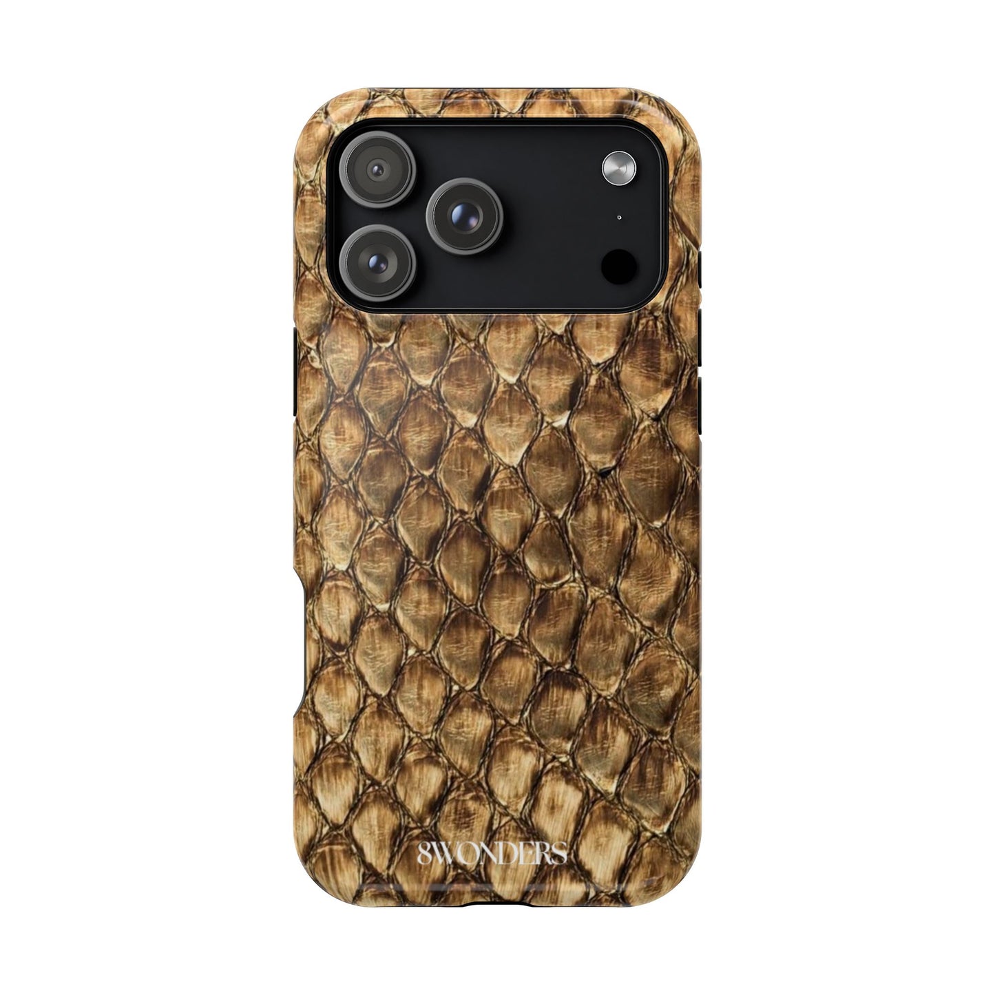 Slither in Gold Case