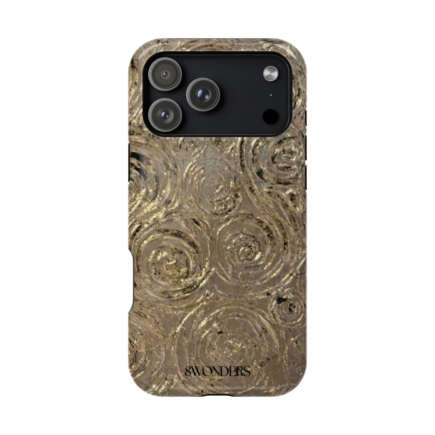 Swirls Case