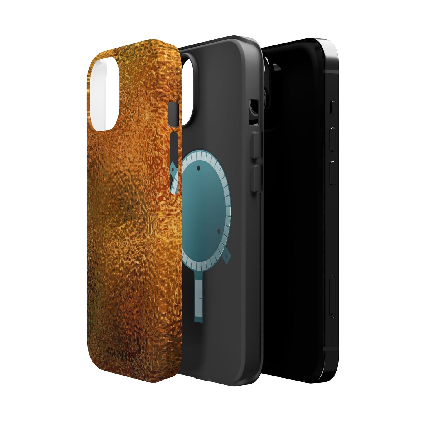 Blurred Vision Case