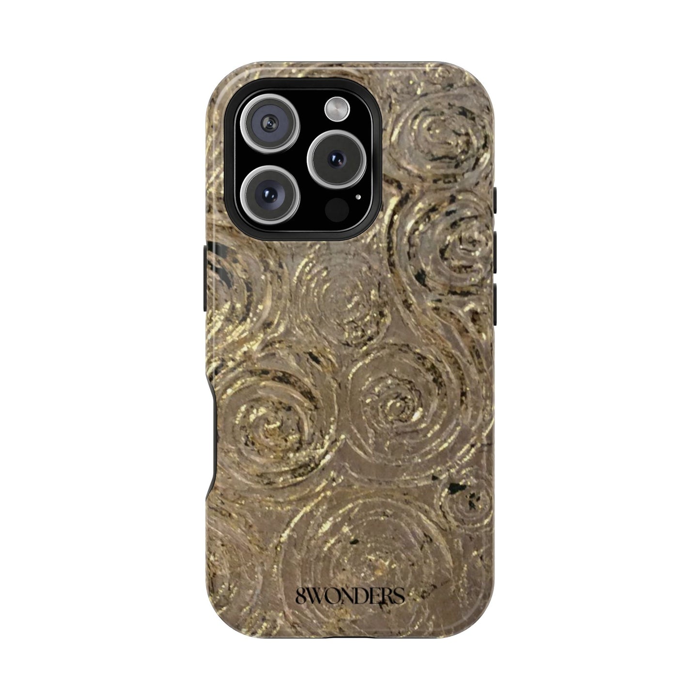 Swirls Case