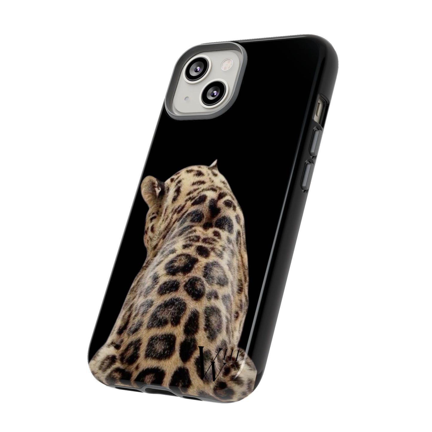 Back Off Case ~ Black