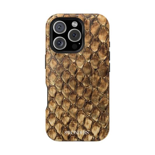 Slither in Gold Case