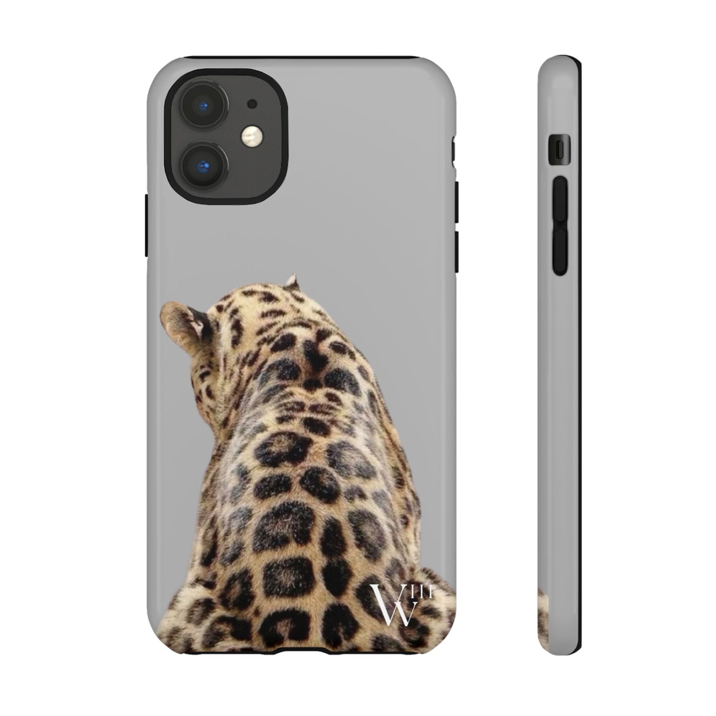 Back Off Case ~ Gray