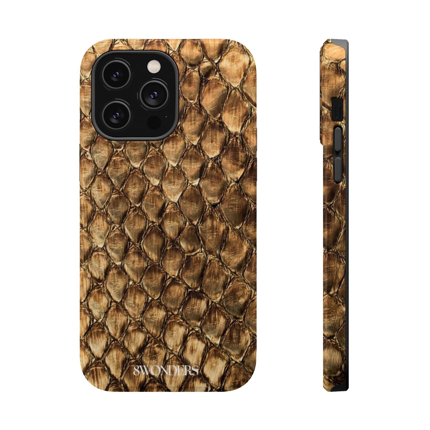 Slither in Gold Case