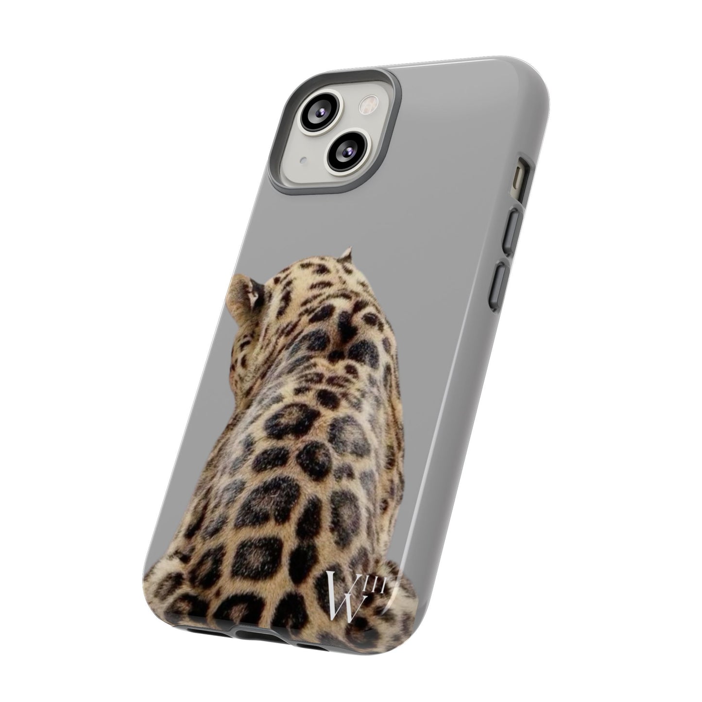 Back Off Case ~ Gray