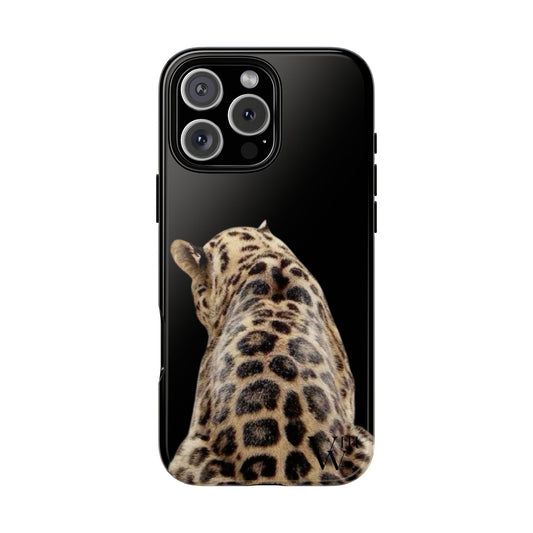 Back Off Case ~ Black