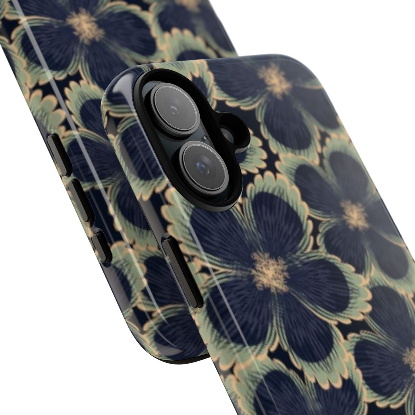 Blue Blossom Case