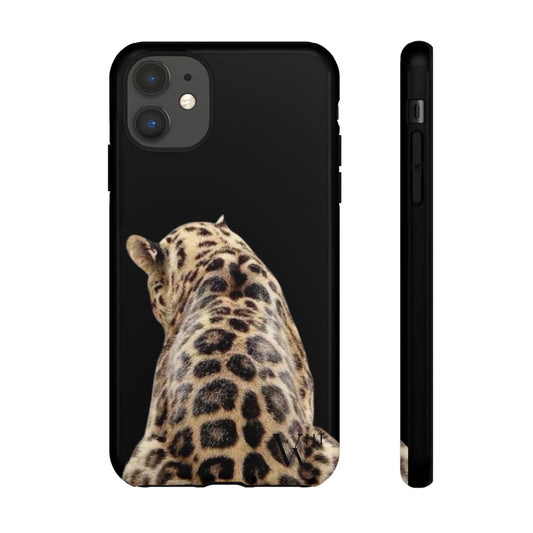 Back Off Case ~ Black