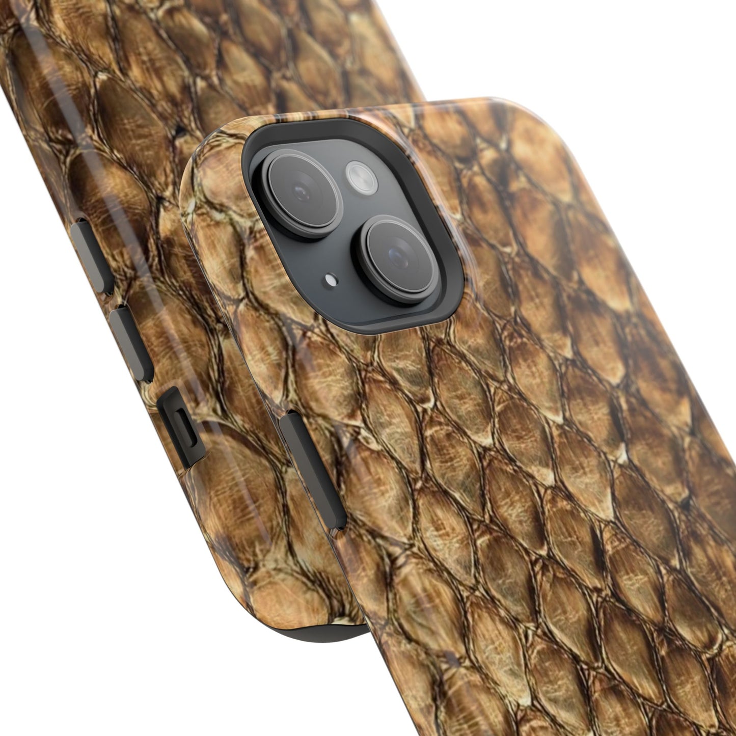 Slither in Gold Case